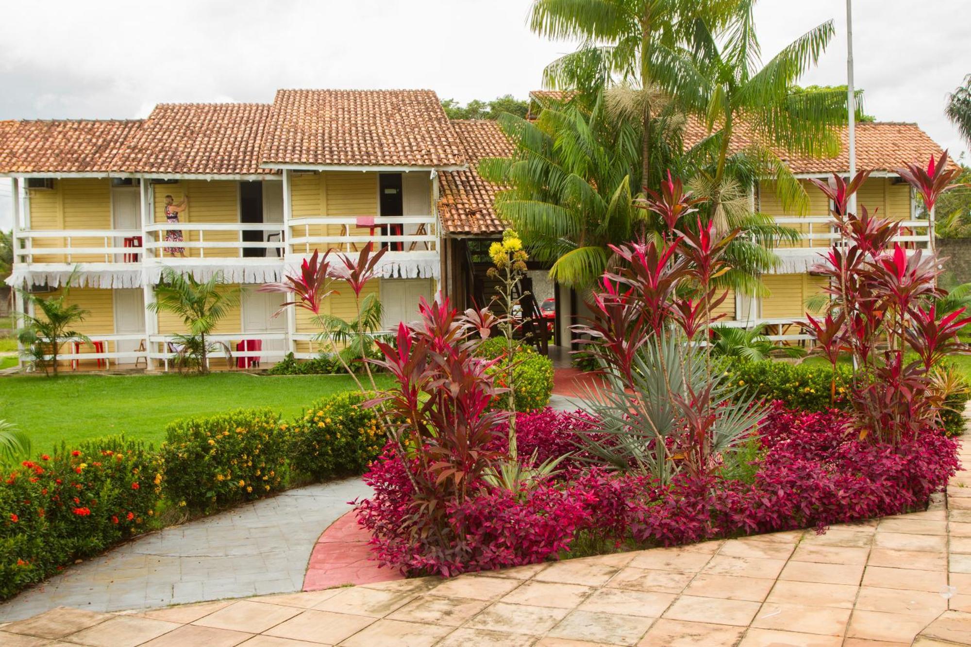 Hotel Fazenda Paraiso Belem  Luaran gambar