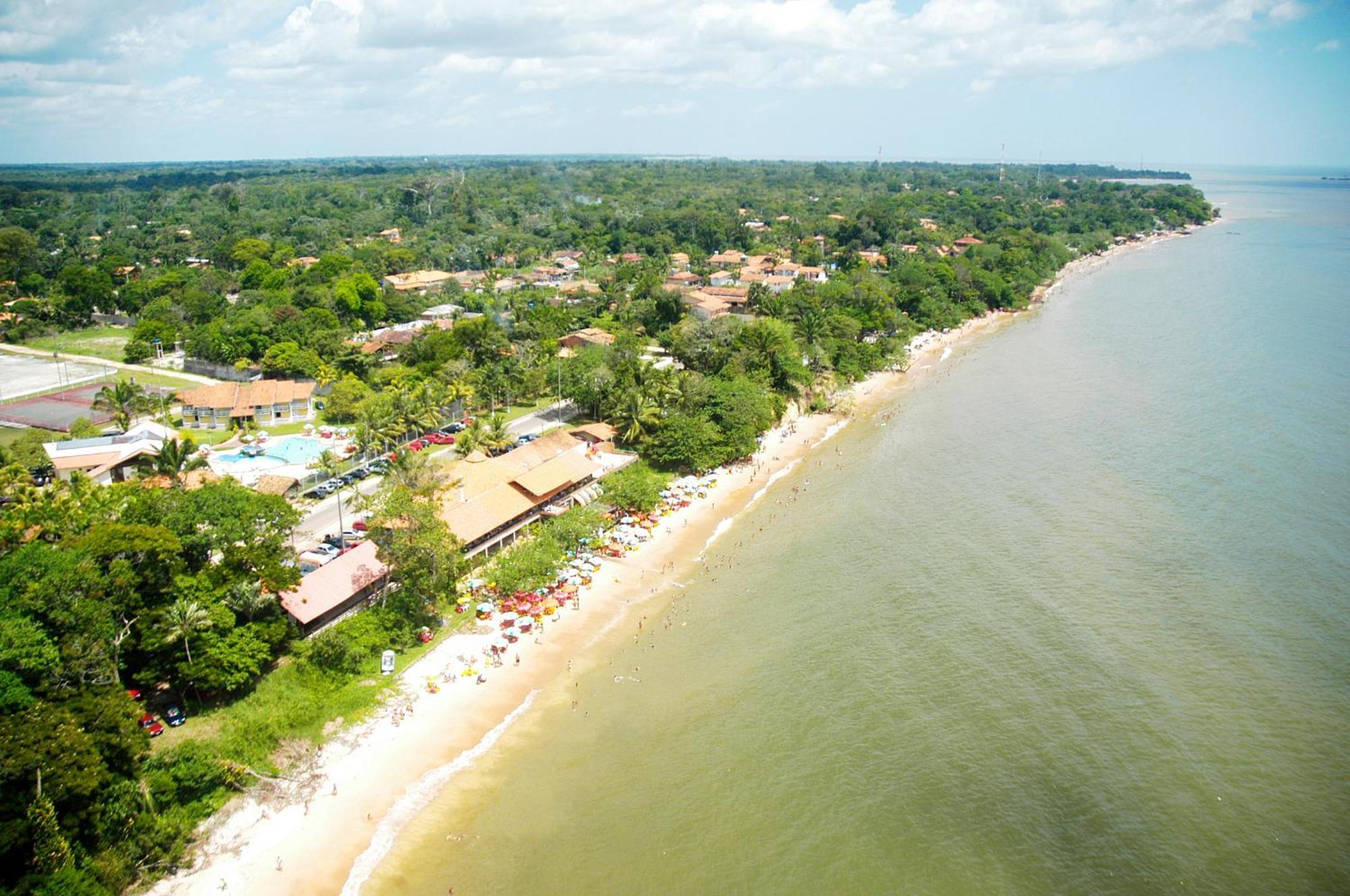 Hotel Fazenda Paraiso Belem  Luaran gambar