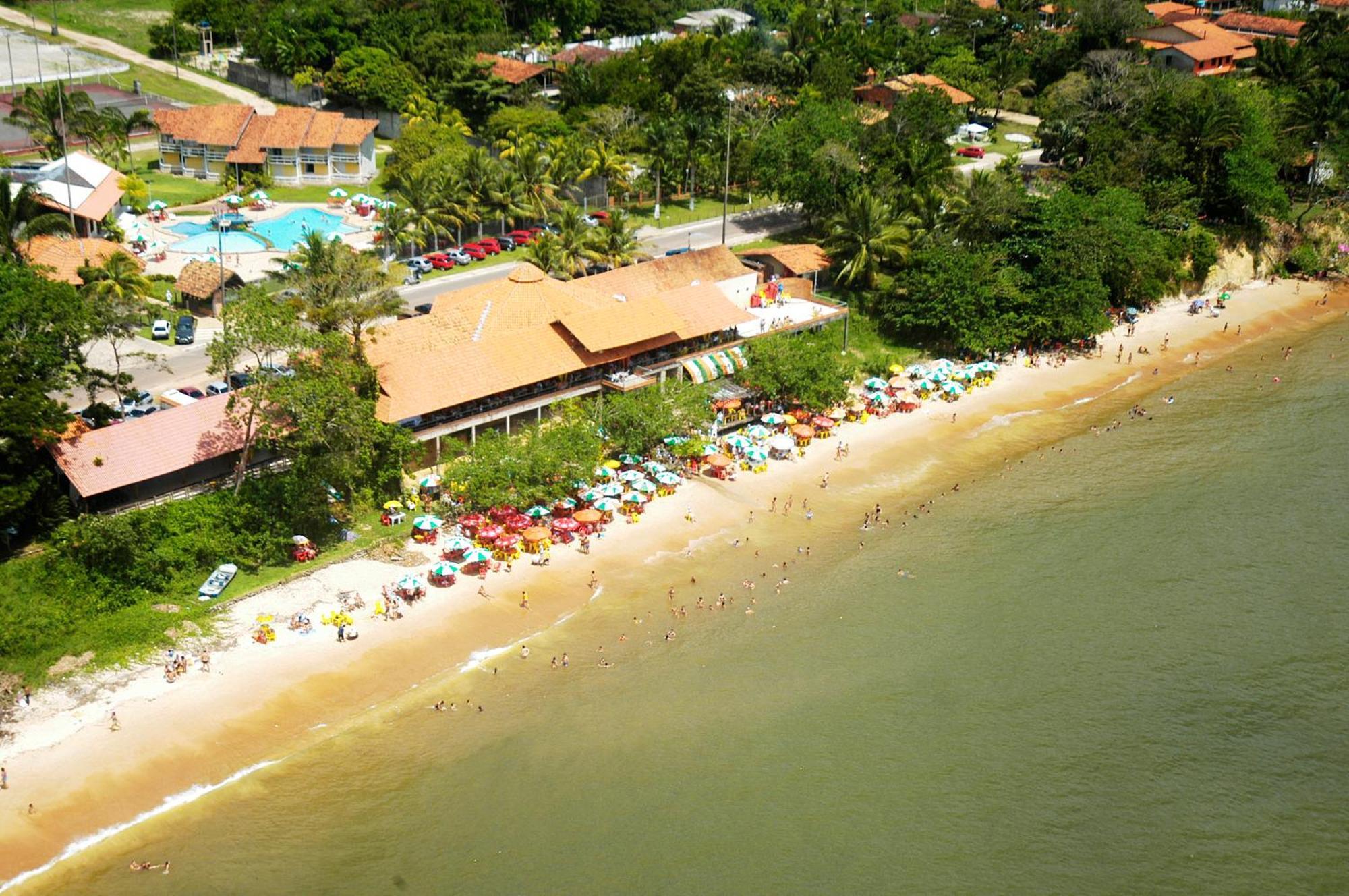 Hotel Fazenda Paraiso Belem  Luaran gambar