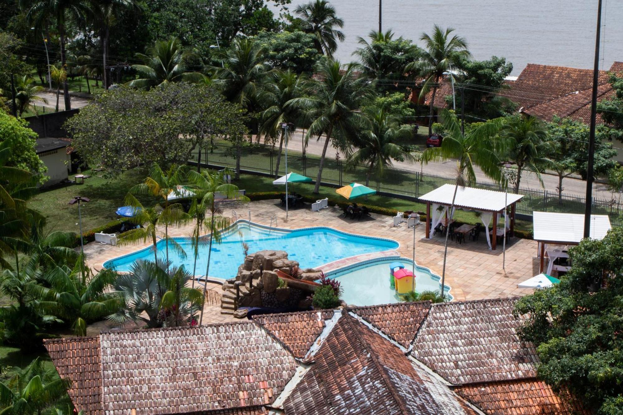 Hotel Fazenda Paraiso Belem  Luaran gambar