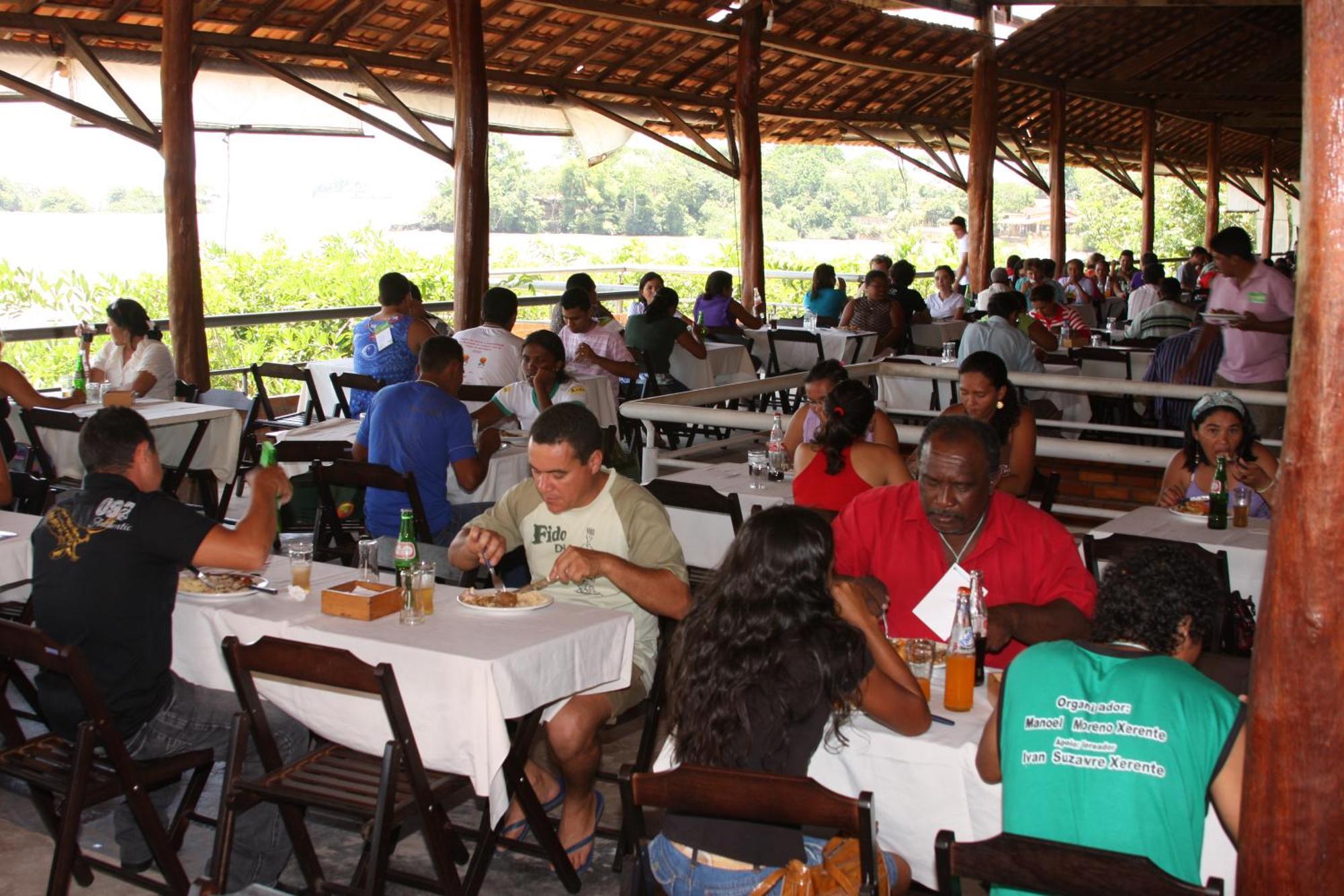 Hotel Fazenda Paraiso Belem  Luaran gambar