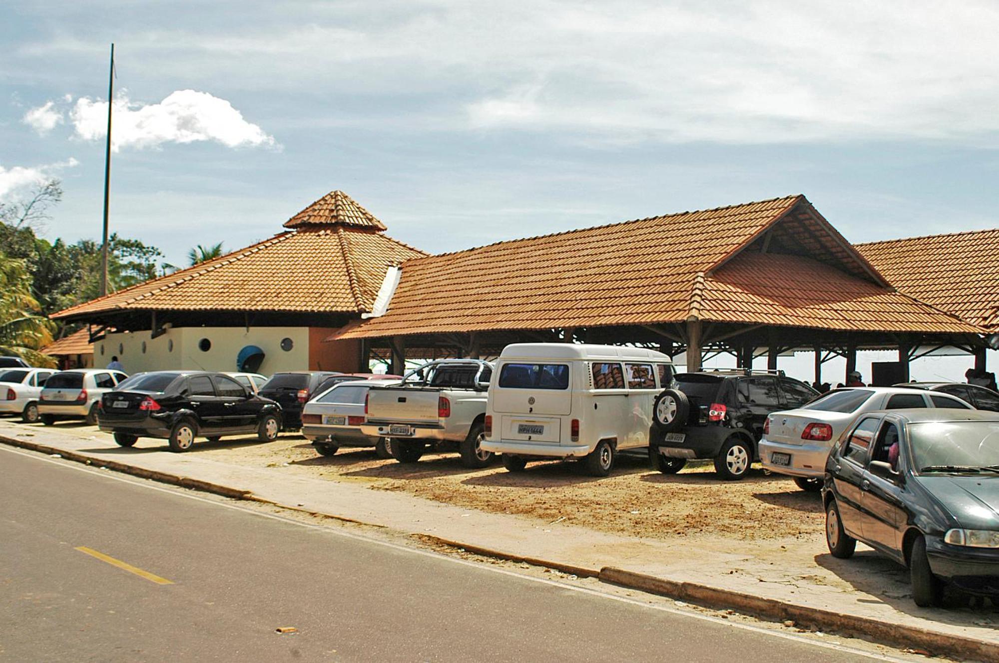 Hotel Fazenda Paraiso Belem  Luaran gambar