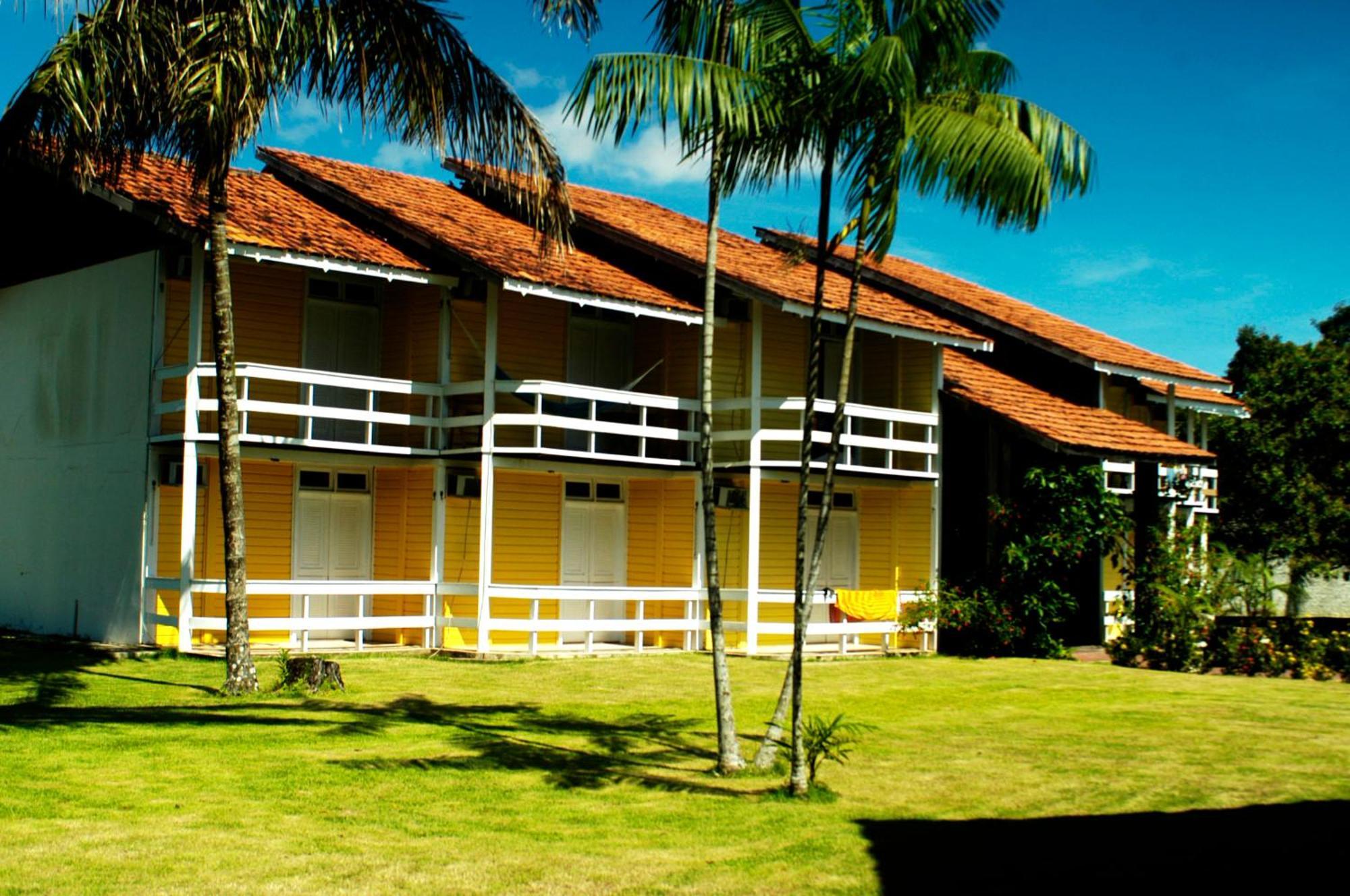 Hotel Fazenda Paraiso Belem  Luaran gambar